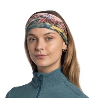 Headwear multifuncțional Buff Coolnet UV Zion Multi imaginea #3 — magazin online Desire.md