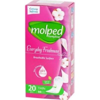 Absorbante Molped Everyday Freshness 20pcs