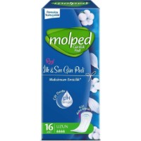 Absorbante Molped First & Last Days 16pcs