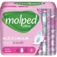 Absorbante Molped Ultra Long 8pcs