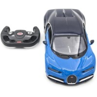 Радиоуправляемая игрушка Rastar 1:14 Bugatti Chiron Blue (75700) фото №5 — интернет-магазин Desire.md
