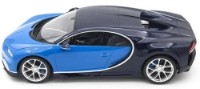 Радиоуправляемая игрушка Rastar 1:14 Bugatti Chiron Blue (75700) фото №4 — интернет-магазин Desire.md