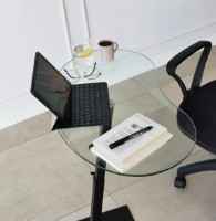 Măsuţă cafea Trendy Fagioli Black 75x70x40cm GTR000796 imaginea #2 — magazin online Desire.md