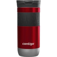 Сană termică Contigo Byron 2.0 470ml Red (43374)