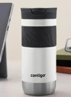 Сană termică Contigo Byron 2.0 470ml Salt (43373) imaginea #3 — magazin online Desire.md