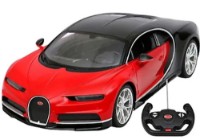 Jucărie teleghidată Rastar 1:14 Bugatti Chiron Red (75700)