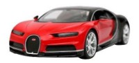 Jucărie teleghidată Rastar 1:14 Bugatti Chiron Red (75700) imaginea #2 — magazin online Desire.md