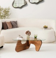 Журнальный столик Trendy Freya Chestnut 86x66x36cm GTR006150