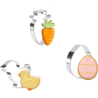 Форма для печенья Cucina (54860) 6pcs фото №2 — интернет-магазин Desire.md