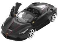 Jucărie teleghidată Rastar 1:14 Laferrari Aperta Black (75800)