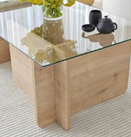 Журнальный столик Trendy Giona Sapphire Oak 105x65x40cm GTR000774 фото №2 — интернет-магазин Desire.md