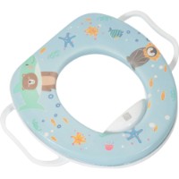 Colac WC pentru copii Moni Wiggle Blue