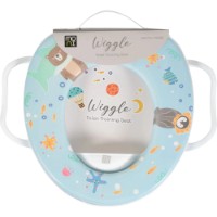 Colac WC pentru copii Moni Wiggle Blue imaginea #2 — magazin online Desire.md