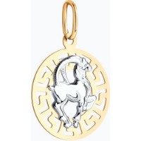 Подвеска Sokolov 031303 фото №3 — интернет-магазин Desire.md