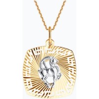 Pandantiv Sokolov 031643