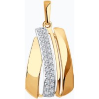 Pandantiv Sokolov 035910