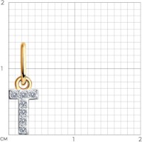 Pandantiv Sokolov 036395 imaginea #4 — magazin online Desire.md