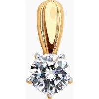 Pandantiv Sokolov 51-130-00099-1