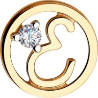 Pandantiv Sokolov 51-130-00652-1