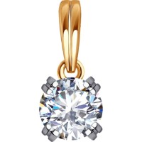 Pandantiv Sokolov 51-130-01841-1