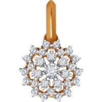 Pandantiv Sokolov 51-130-02302-1