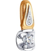 Подвеска Sokolov 51-230-01902-1 фото №3 — интернет-магазин Desire.md