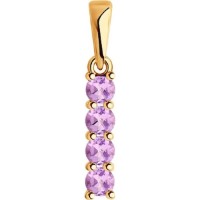 Pandantiv Sokolov 51-330-01632-4