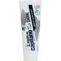 Зубная паста Pasta del Capitano Charcoal 75ml