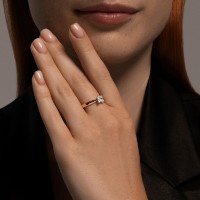 Кольцо Sokolov 019473 17 фото №5 — интернет-магазин Desire.md