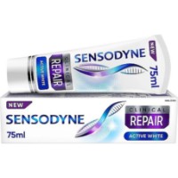Pastă de dinţi Sensodyne Clinical Repair Active White 75ml