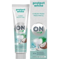 Pastă de dinţi Tolpa ON Protect White Coconut 100ml