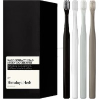 Periuta de dinti Nard Himalaya Herb Compact 20pcs