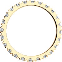 Кольцо Sokolov 1012077-5 17.5 фото №3 — интернет-магазин Desire.md