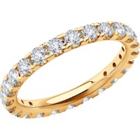 Inel Sokolov 1012077-5 17.5