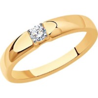 Inel Sokolov 1012261 17.5