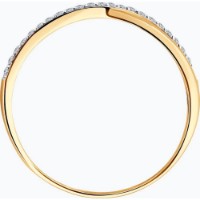 Кольцо Sokolov 1012306 16.5 фото №3 — интернет-магазин Desire.md