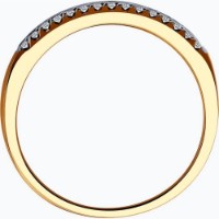 Кольцо Sokolov 1012385 17 фото №2 — интернет-магазин Desire.md