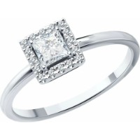 Inel Sokolov 1012516-3-5 17.5