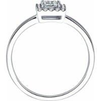 Кольцо Sokolov 1012516-3-5 17.5 фото №2 — интернет-магазин Desire.md