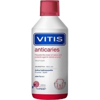 Ополаскиватель для полости рта Vitis Anticaries 500ml