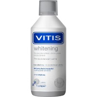 Ополаскиватель для полости рта Vitis Whitening 500ml