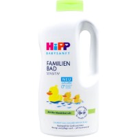 Детская пена для душа HiPP BabySanft 1000ml (90114)