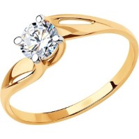 Inel Sokolov 51-110-00837-1 17.5