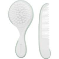 Pieptene pentru copii Kikka Boo Utility Mint
