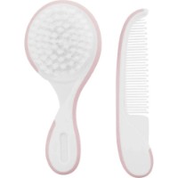 Pieptene pentru copii Kikka Boo Utility Pink