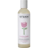 Spuma de duș pentru bebeluși Kit&Kin Bubble Bath 250ml