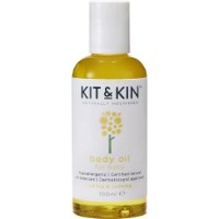 Ulei de bebeluș Kit&Kin Hypoallergenic 100ml