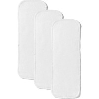 Şerveţele pentru copii Kit&Kin Reusable Plant Based Boosters 3pcs