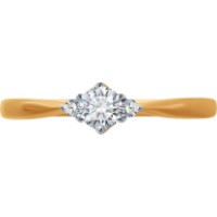 Inel Sokolov 51-210-01996-1 18 imaginea #2 — magazin online Desire.md