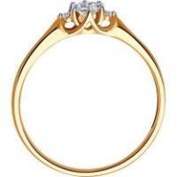 Inel Sokolov 51-210-01996-1 18 imaginea #3 — magazin online Desire.md